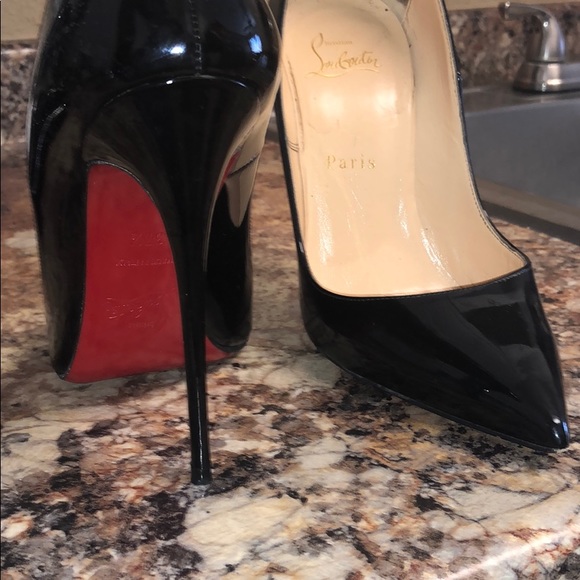 Louboutin 37 Clearance
